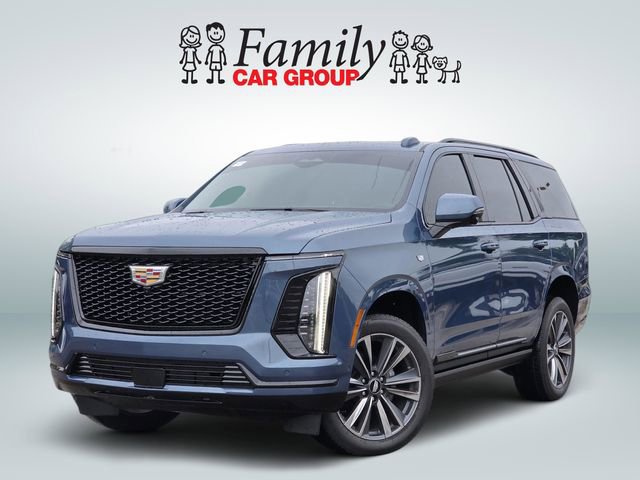 Used 2026 Cadillac Escalade Sport