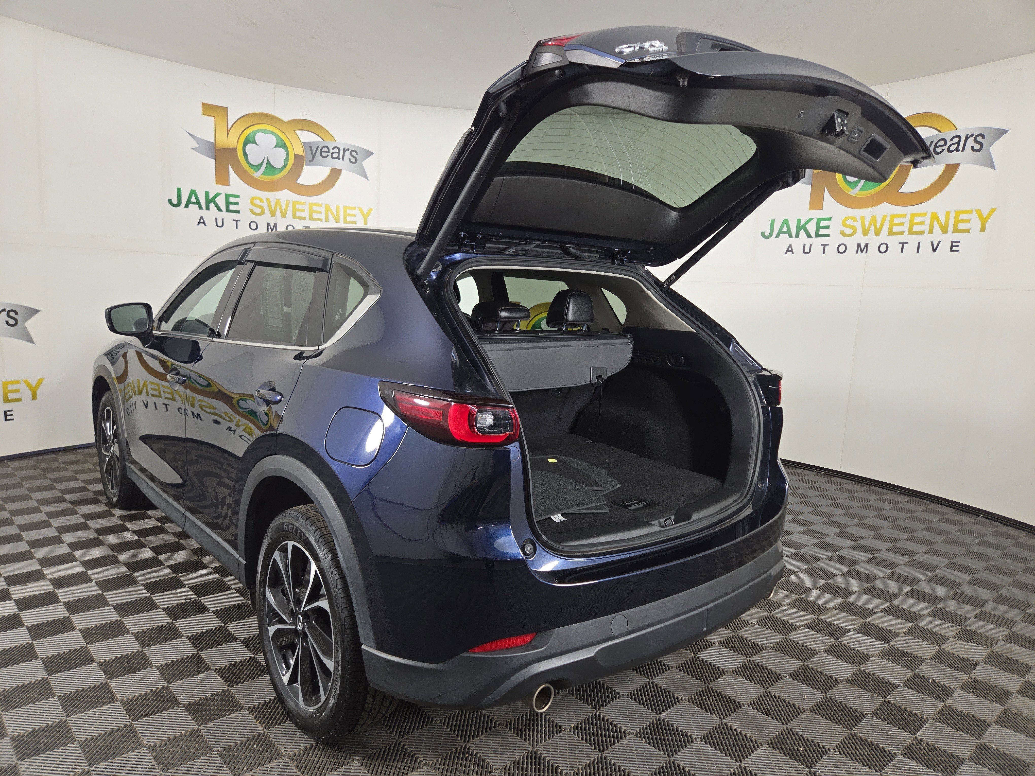 Used 2022 MAZDA CX-5 AWD 2.5 S w/ Premium Package image 33