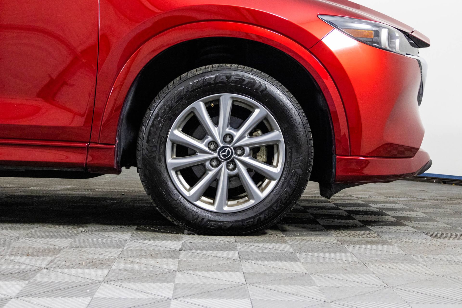 Used 2024 MAZDA CX-5 AWD 2.5 S w/ Select Package image 39