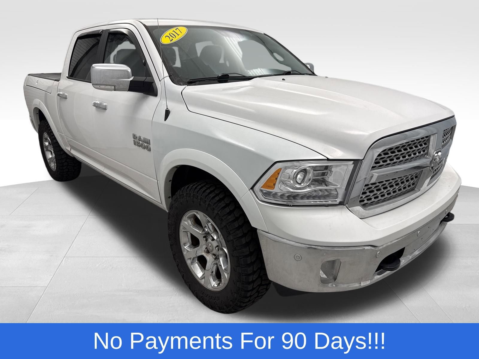 Used 2017 RAM 1500 Laramie w/ Convenience Group