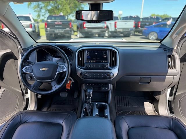 Used 2022 Chevrolet Colorado ZR2 AWD/4WD image 2