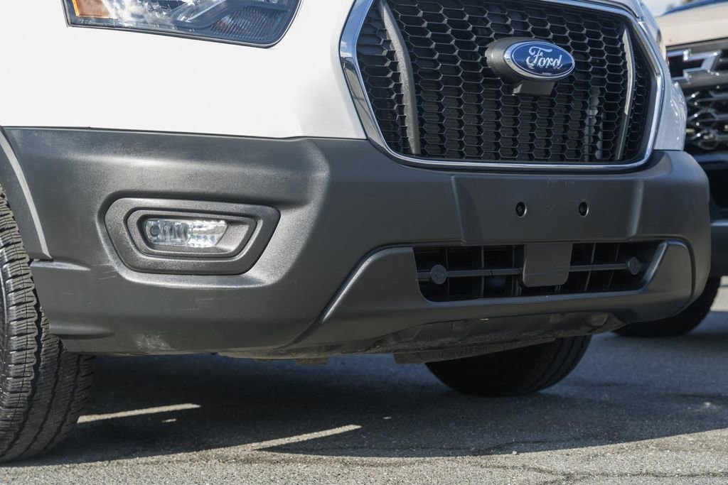 Certified 2023 Ford Transit 250 Low Roof w/ Exterior Upgrade Package image 15