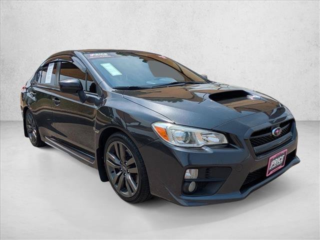 Used 2017 Subaru WRX Premium w/ Popular Package #1 AWD/4WD image 3
