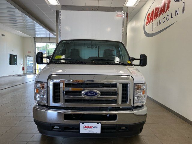 New 2024 Ford E-350 and Econoline 350 Super Duty w/ Power Windows & Locks Group RWD image 3