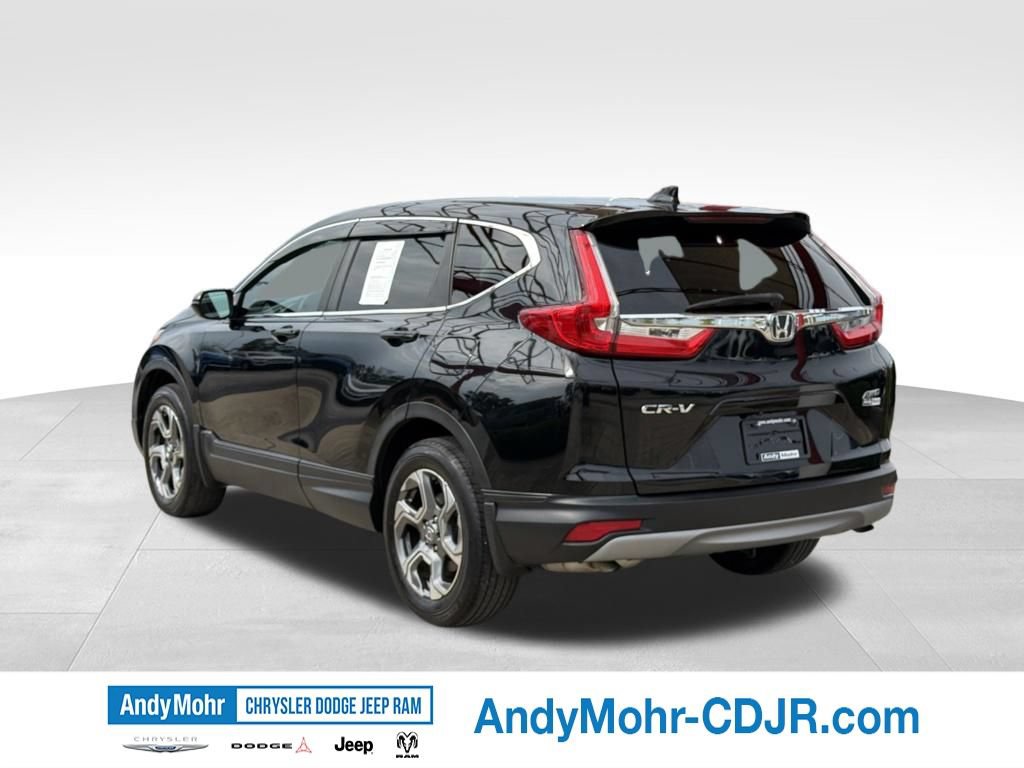 Used 2019 Honda CR-V EX-L image 5