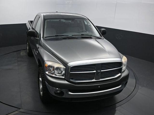 Used 2007 Dodge Ram 1500 Truck SLT w/ Sound & Secure Value Group AWD/4WD image 46