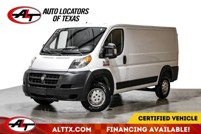 Used 2015 RAM ProMaster 1500 FWD image 1