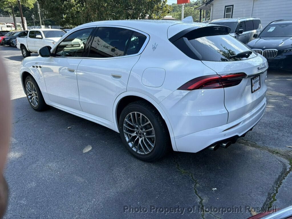 Used 2024 Maserati Grecale GT AWD/4WD image 7