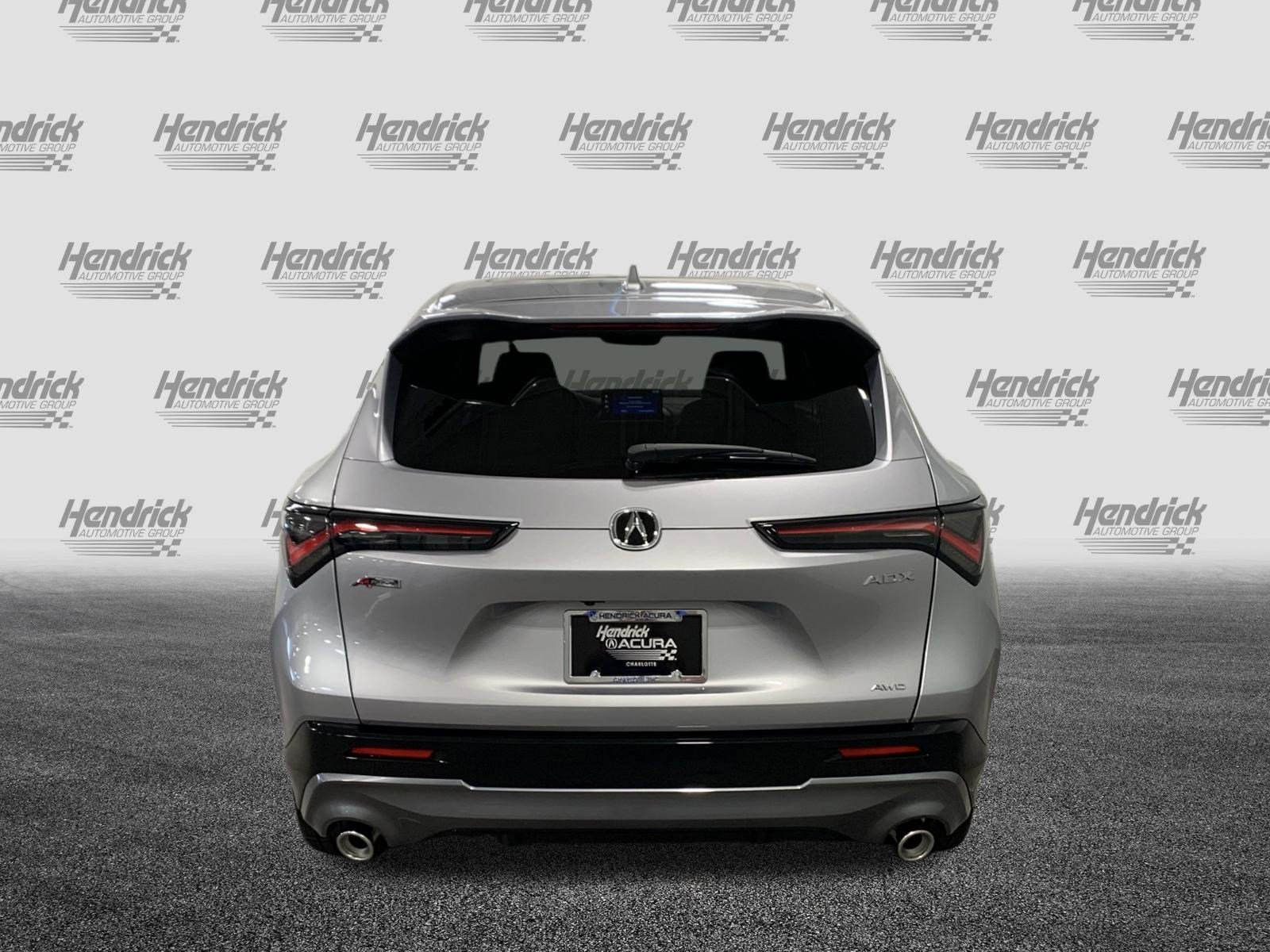 Used 2025 Acura ADX A-Spec image 8