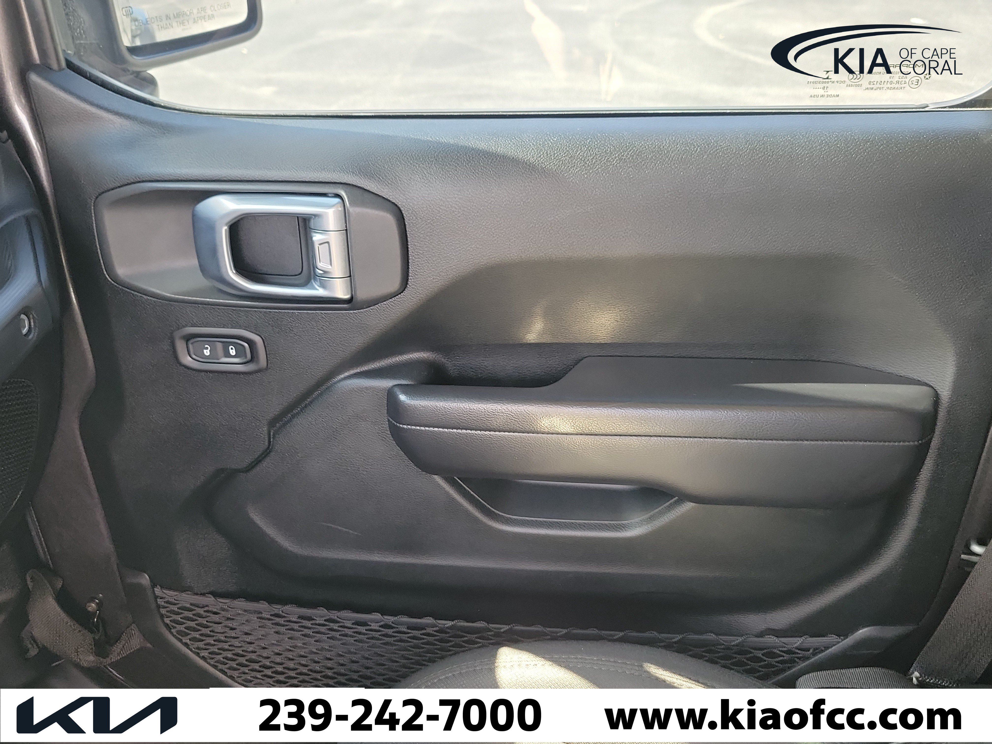 Used 2020 Jeep Wrangler Unlimited Sport AWD/4WD image 27