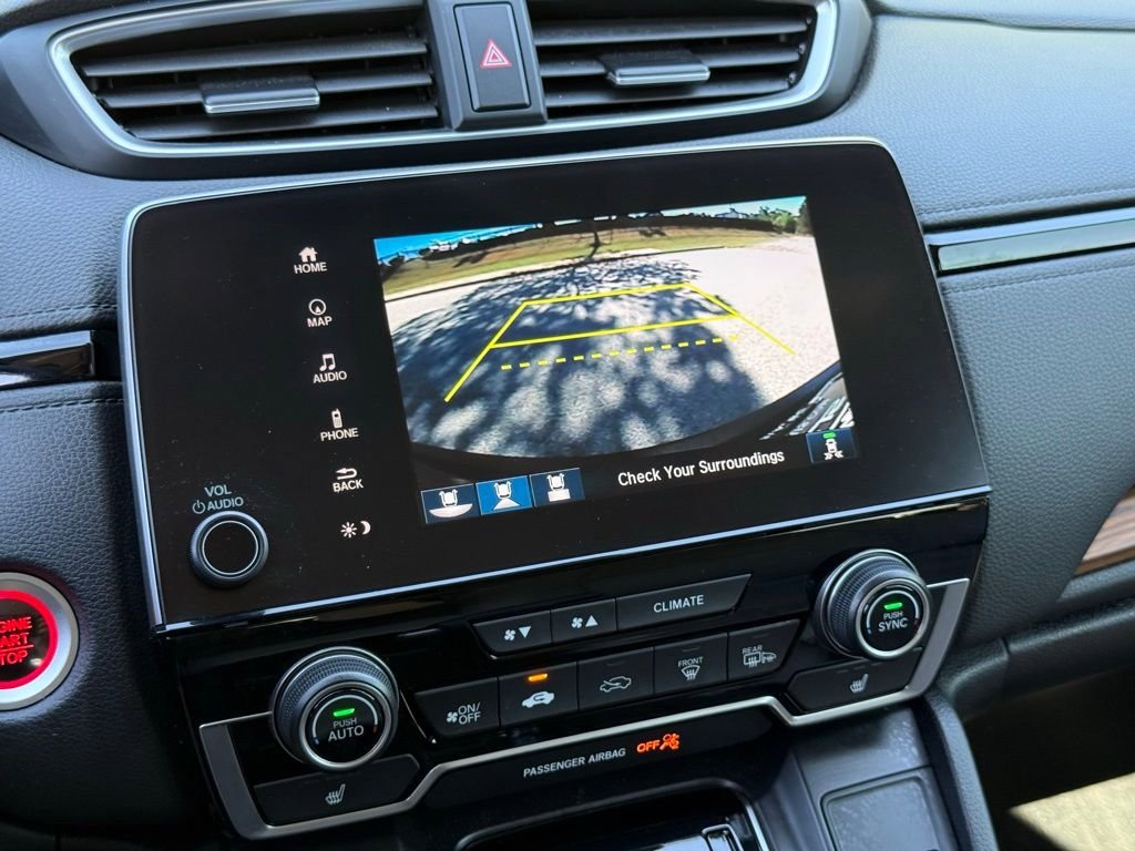 Used 2019 Honda CR-V Touring image 38