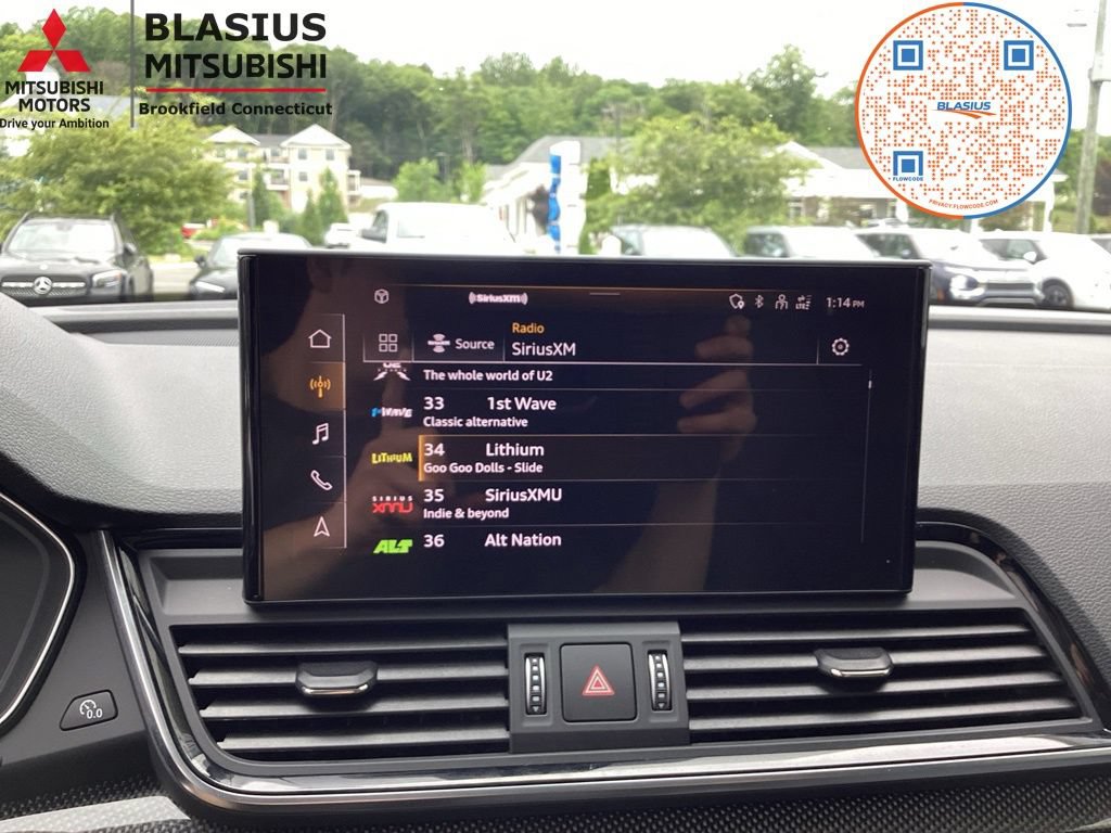 Used 2023 Audi SQ5 Premium Plus w/ Premium Plus Package AWD/4WD image 36
