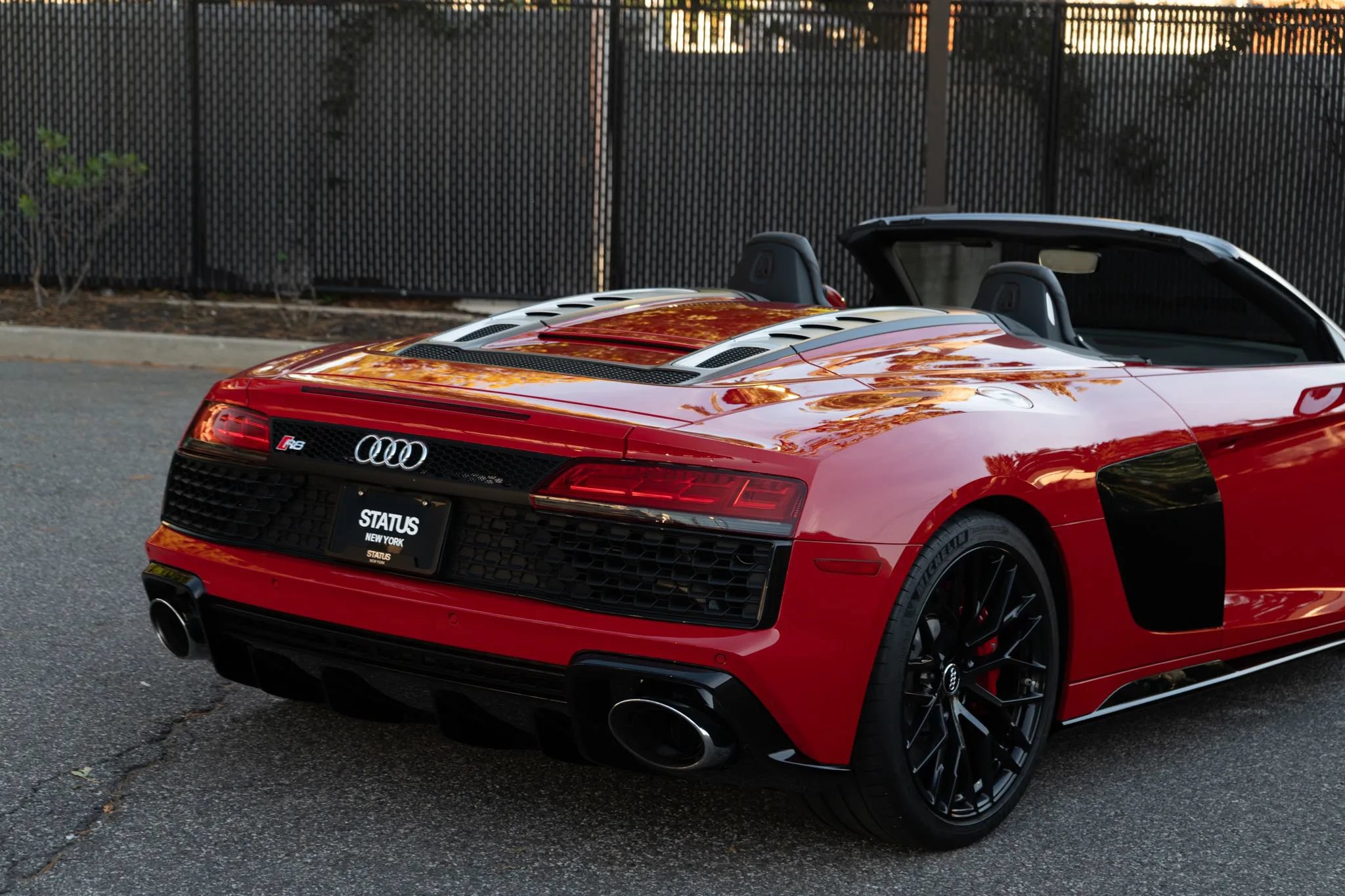 Used 2020 Audi R8 V10 AWD/4WD image 57