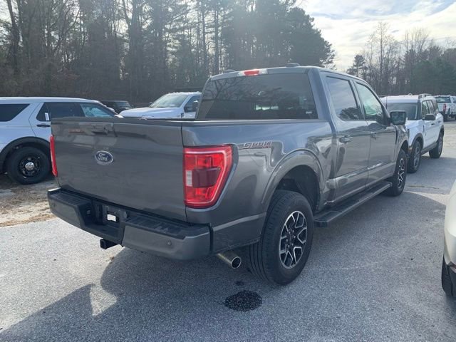 Certified 2023 Ford F150 XLT w/ Equipment Group 302A High image 26