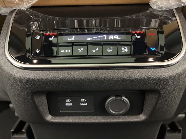 New 2026 Nissan Armada Platinum Reserve image 45