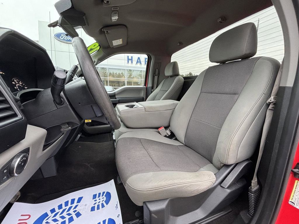 Used 2019 Ford F150 XL w/ Equipment Group 101A Mid image 11