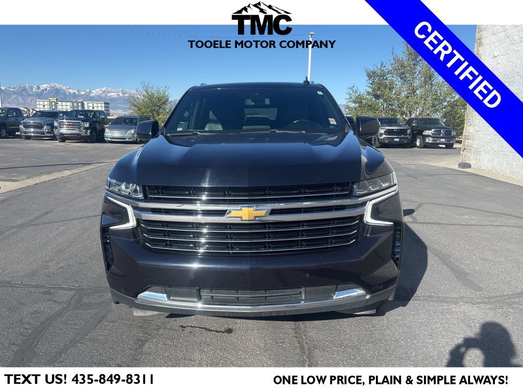 Used 2022 Chevrolet Suburban LT image 8