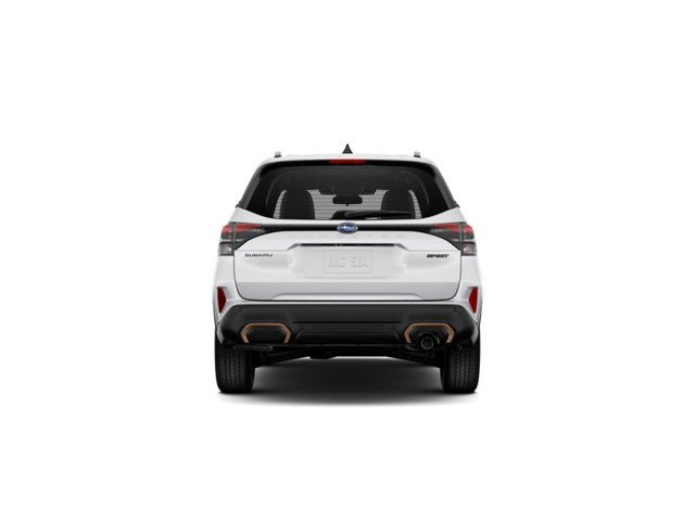 New 2026 Subaru Forester Sport image 9