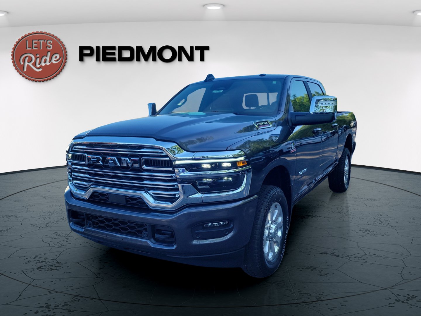 New 2026 RAM 2500 Laramie AWD/4WD image 1