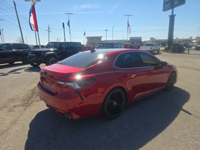 Used 2024 Toyota Camry XSE w/ Blackout Package (TMS) image 5