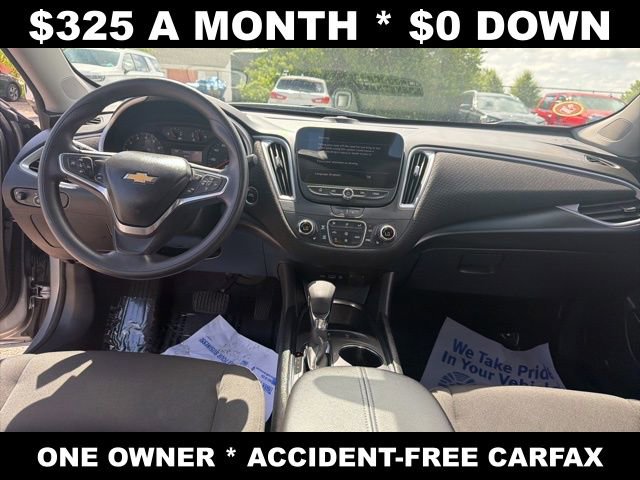 Used 2025 Chevrolet Malibu LT FWD image 33