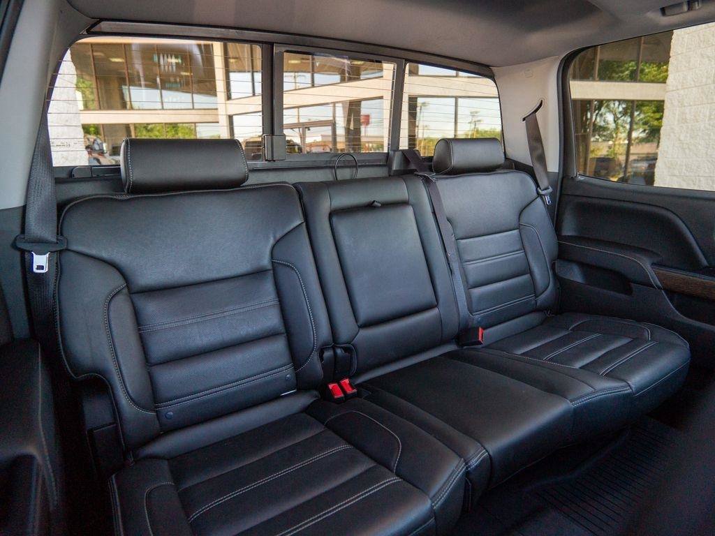 Used 2018 GMC Sierra 1500 Denali w/ Denali Ultimate Package AWD/4WD image 31