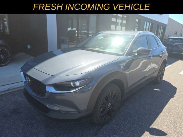 Used 2022 MAZDA CX-30 AWD 2.5 S w/ Preferred Package video 1