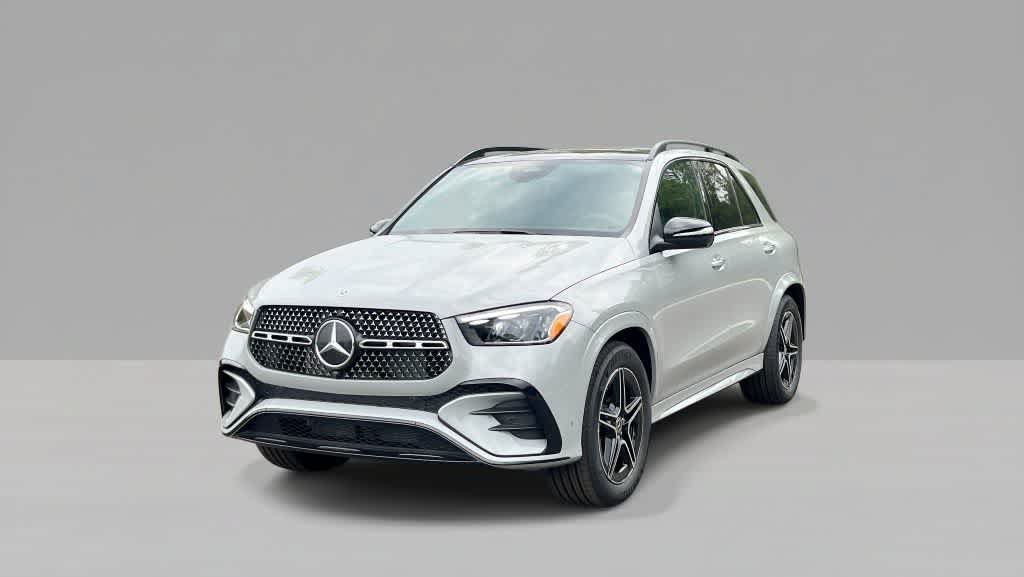 New 2026 Mercedes-Benz GLE 350 4MATIC image 4