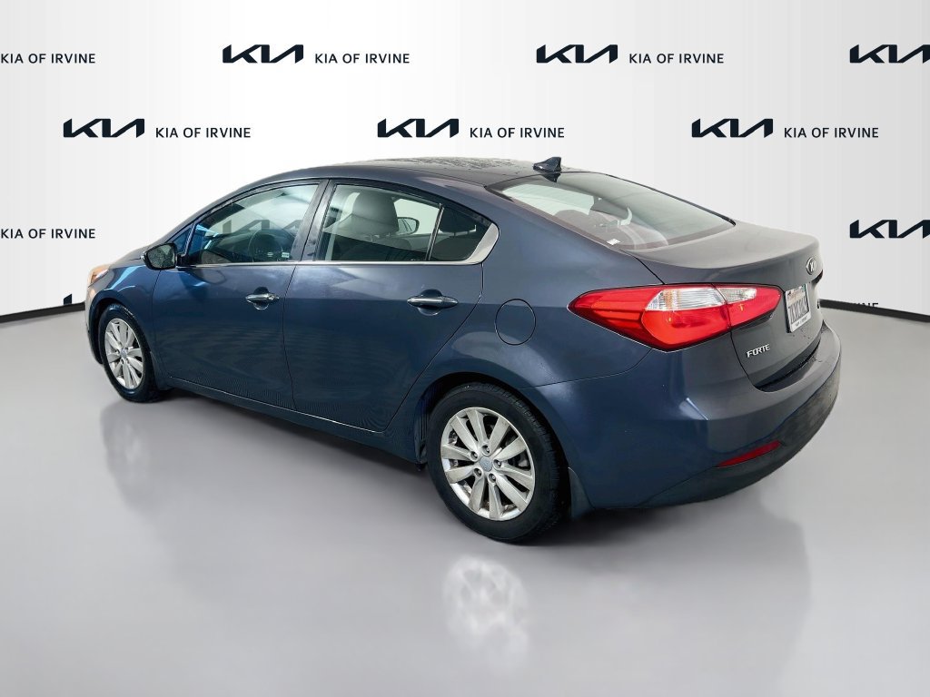 Used 2015 Kia Forte EX FWD image 5