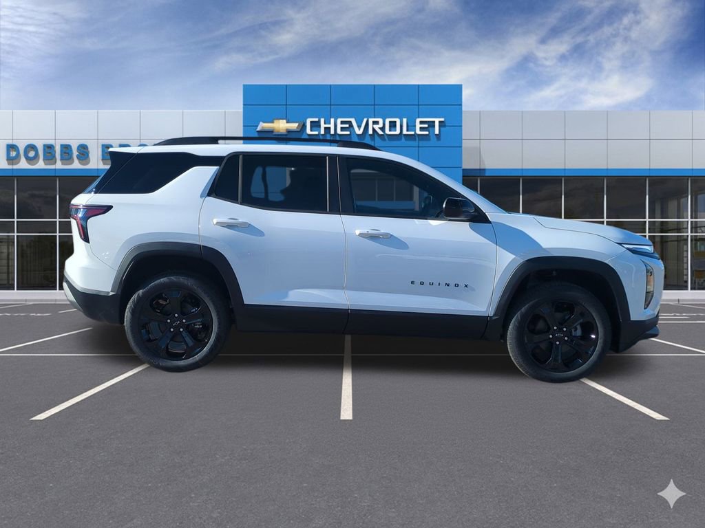 New 2026 Chevrolet Equinox LT w/ Convenience Package II image 9