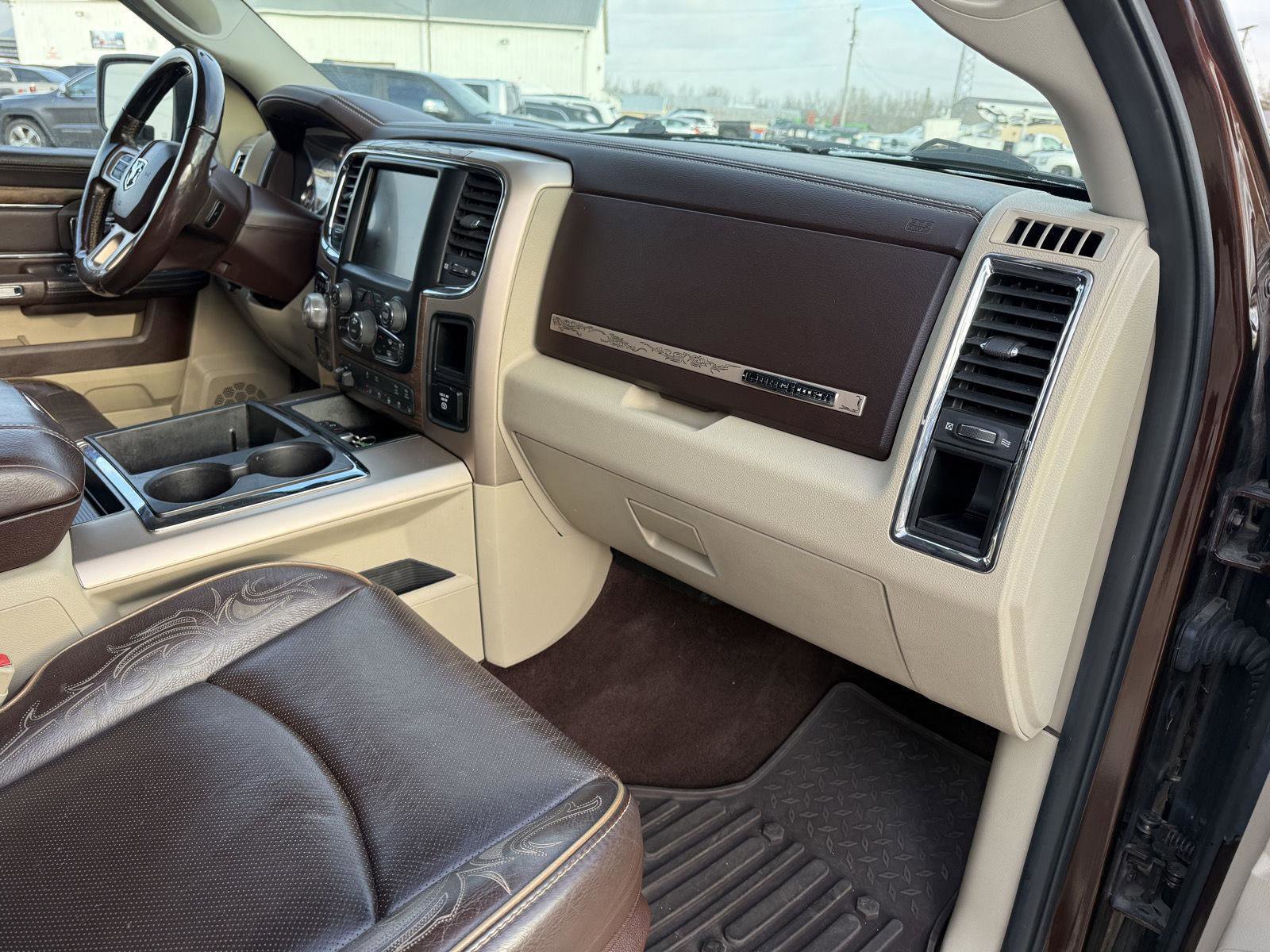 Used 2015 RAM 1500 Laramie Longhorn w/ Convenience Group image 43