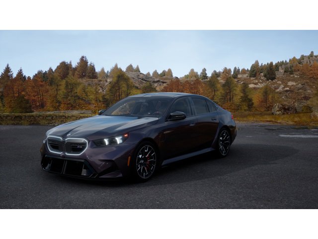 New 2026 BMW M5 w/ Carbon Package