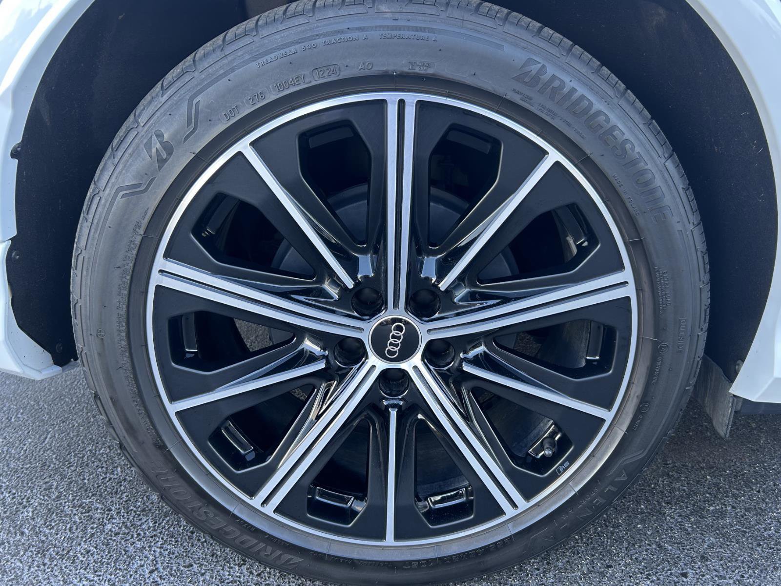 Certified 2025 Audi Q4 e-tron Premium Plus w/ Premium Plus image 14