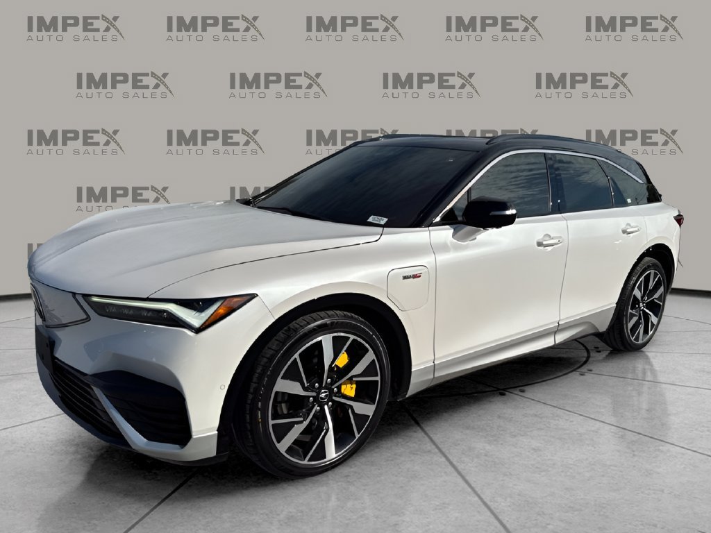 Used 2024 Acura ZDX Type S