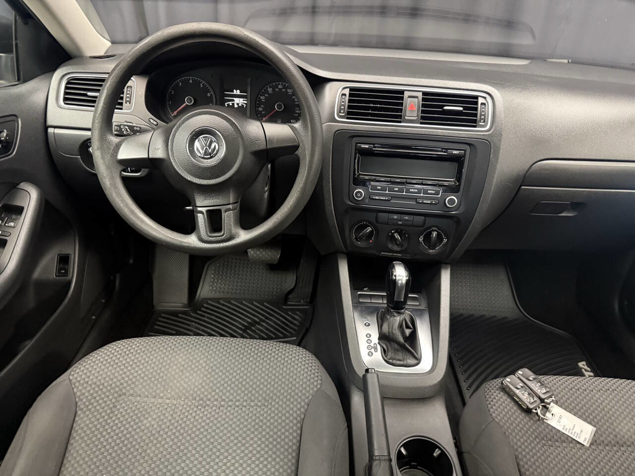 Used 2013 Volkswagen Jetta S FWD image 17