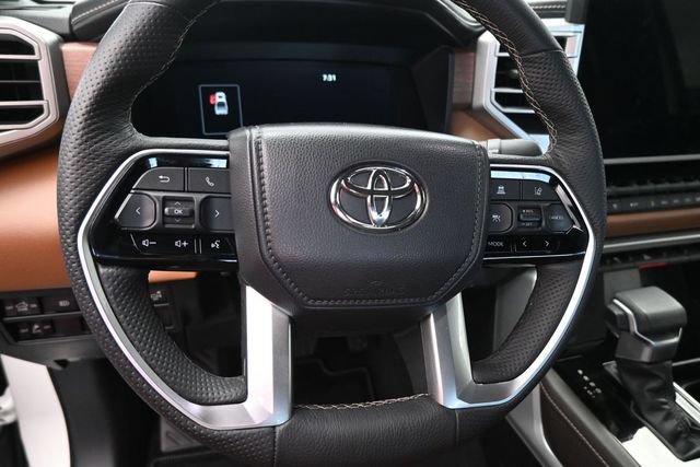 Used 2025 Toyota Tundra 1794 Edition AWD/4WD image 34