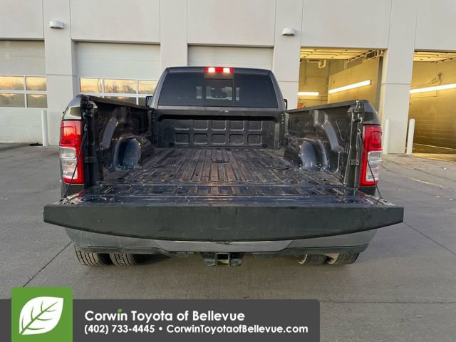 Used 2024 RAM 3500 Tradesman w/ Chrome Appearance Group image 16