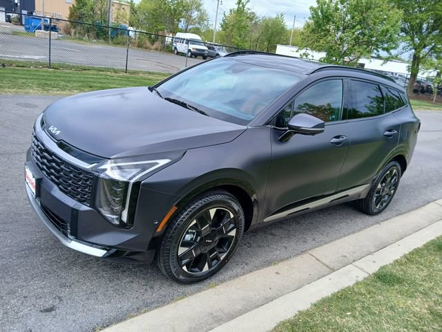 New 2026 Kia Sportage SX AWD/4WD image 6