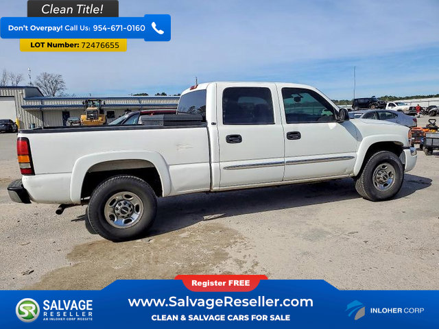 Used 2006 GMC Sierra 1500 SLE image 4