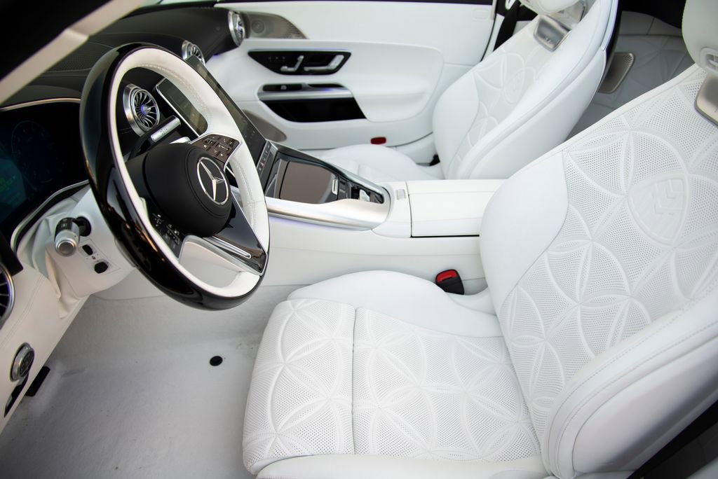 New 2026 Mercedes-Benz Maybach SL 680 image 15