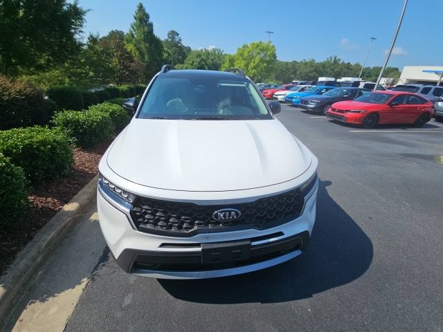 Used 2021 Kia Sorento EX w/ EX AWD X-Line Package image 5