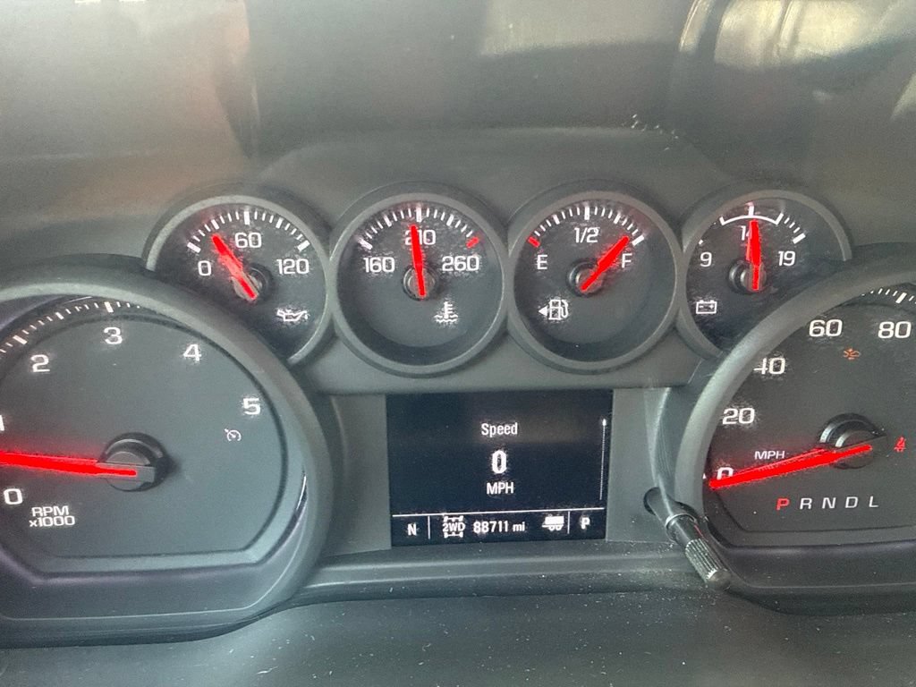 Used 2024 GMC Sierra 2500 Pro w/ Convenience Package AWD/4WD image 13