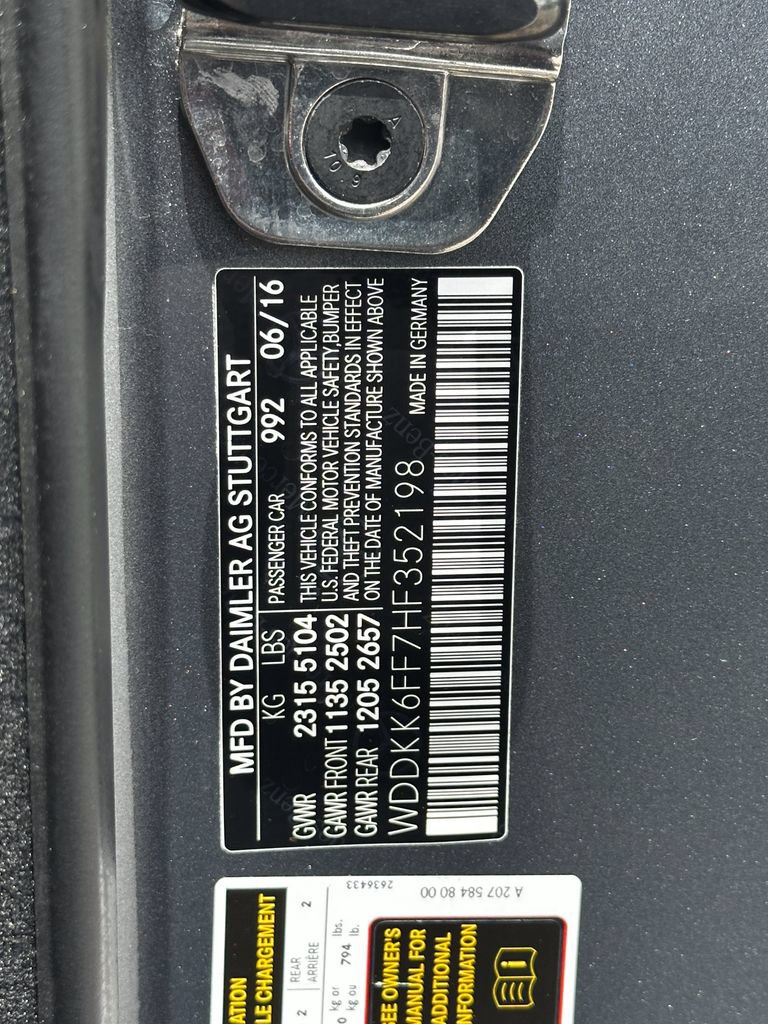 Used 2017 Mercedes-Benz E 400 Cabriolet image 32