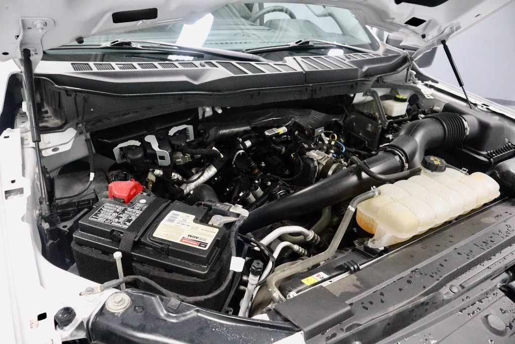 Certified 2022 Ford F150 XLT image 17