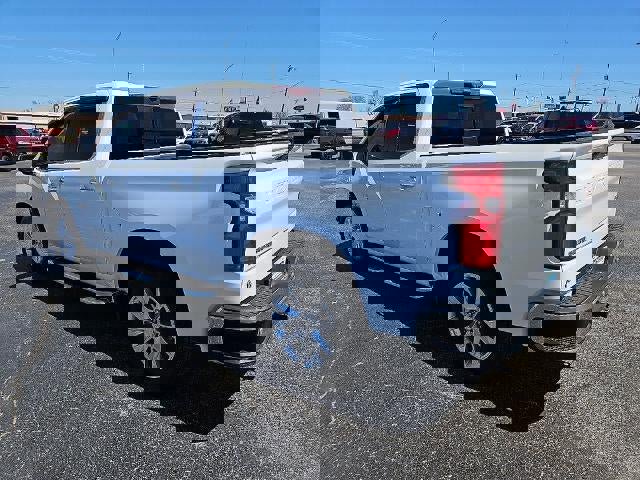 Used 2020 Chevrolet Silverado 1500 LTZ w/ LTZ Texas Edition image 4