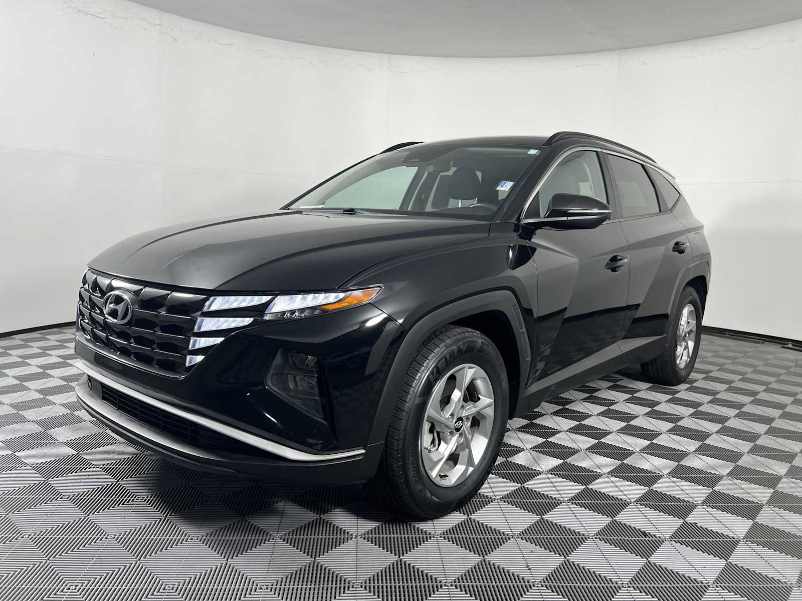 Used 2022 Hyundai Tucson SEL FWD image 5