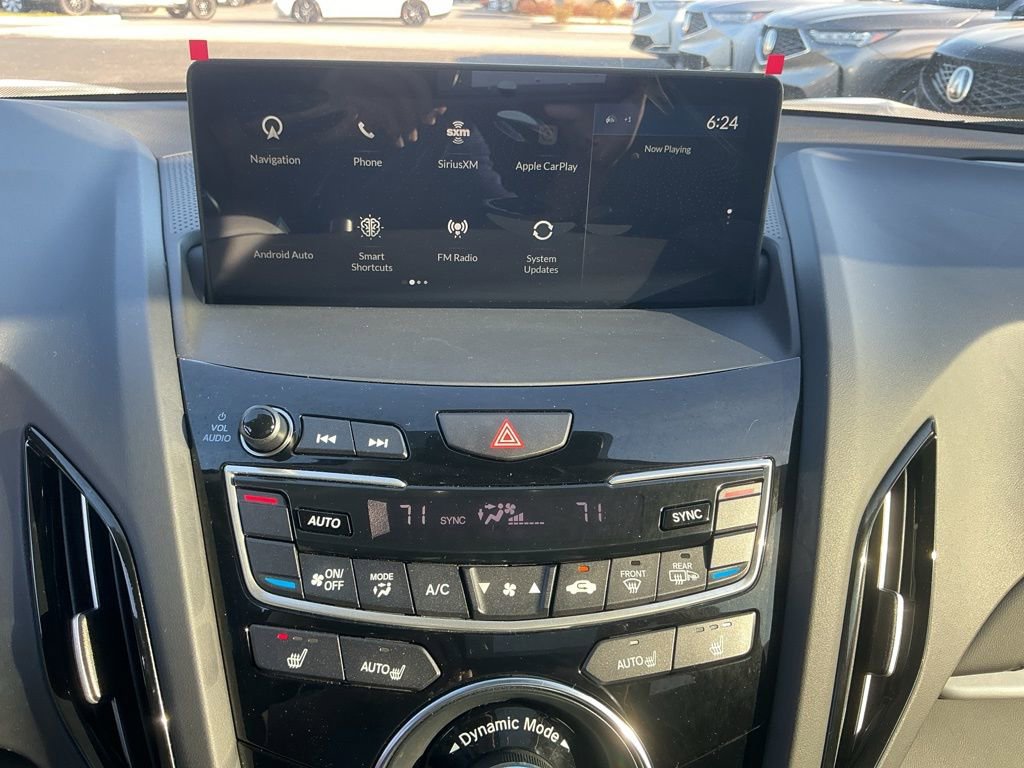 Certified 2025 Acura RDX w/ Technology Package image 17
