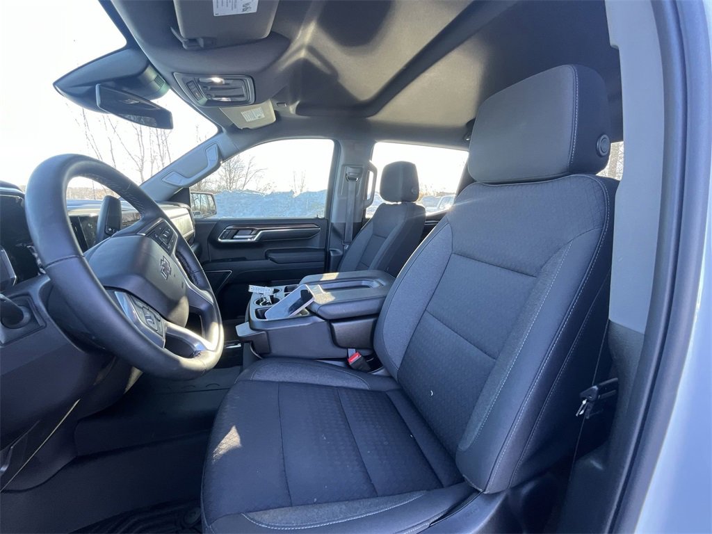 Certified 2024 Chevrolet Silverado 1500 LT Trail Boss w/ Protection Package image 19