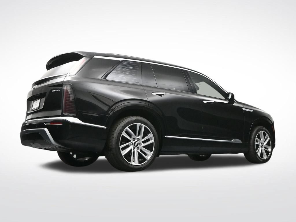 Used 2026 Cadillac Vistiq Luxury AWD/4WD image 28