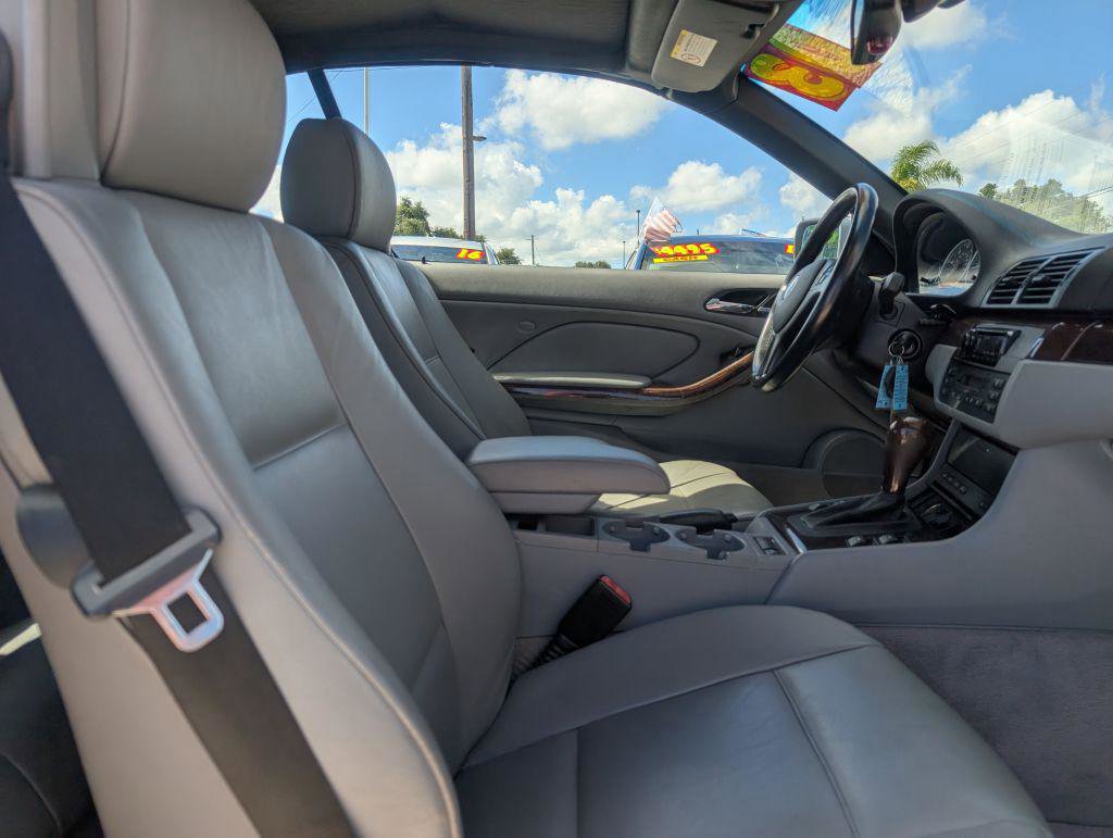 Used 2003 BMW 330Ci Convertible image 23